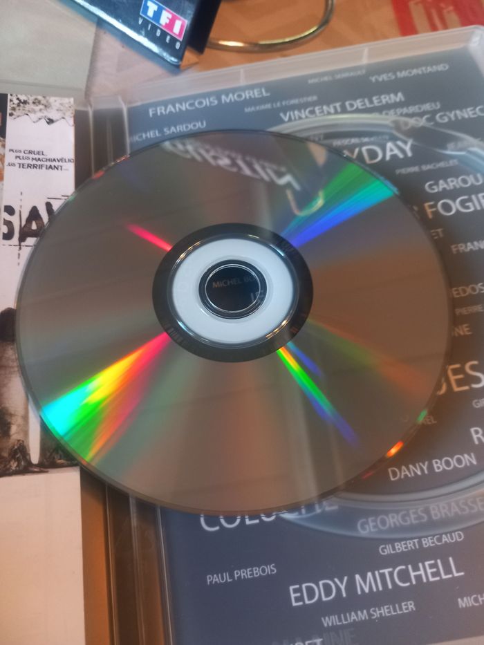 DVD avec Didier Gustin - photo numéro 5