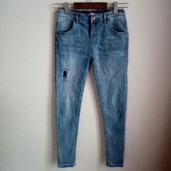 Pantalon jeans fille 💙