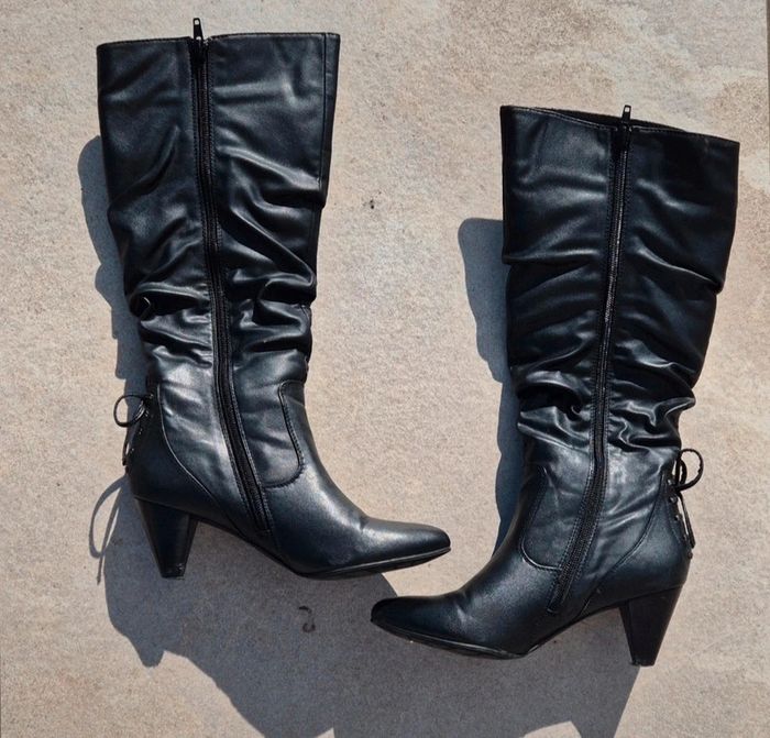Bottes eram T.37 - photo numéro 2