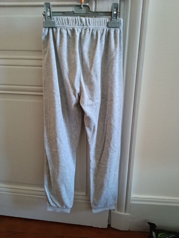 Bas de pyjama star wars gris - photo numéro 2