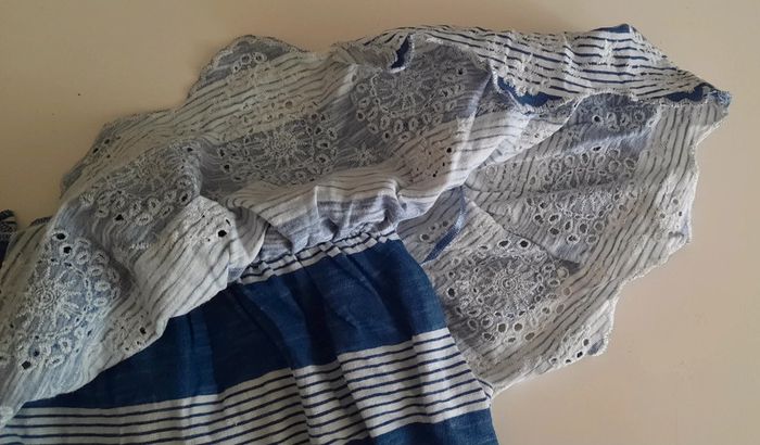 Chemise épaule nues - photo numéro 3