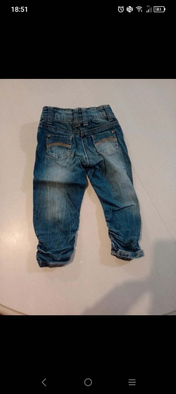 Jean bébé - photo numéro 2