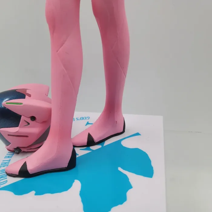 Rebuild of Evangelion PM Figure Vol. 1.5 – Makinami Mari Illustrious - photo numéro 4