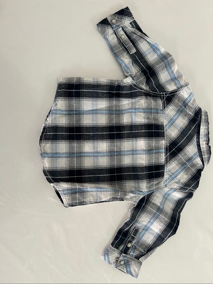 Chemise bébé garçon 3 mois - photo numéro 3