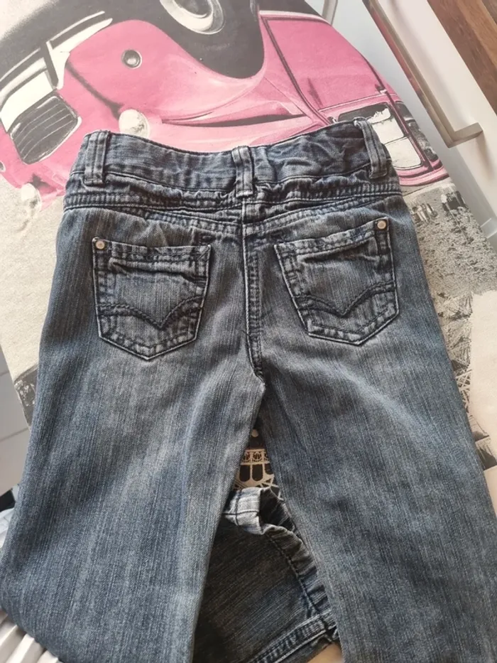 Jean fille - photo numéro 5