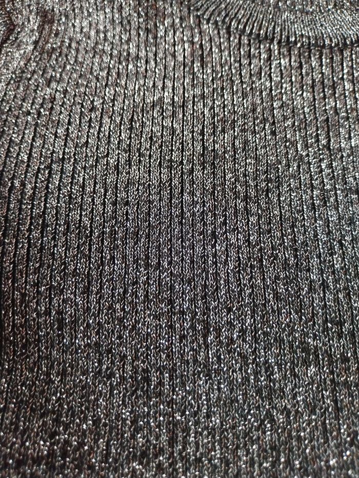 Pull mi saison brillant taille s jennyfer - photo numéro 2