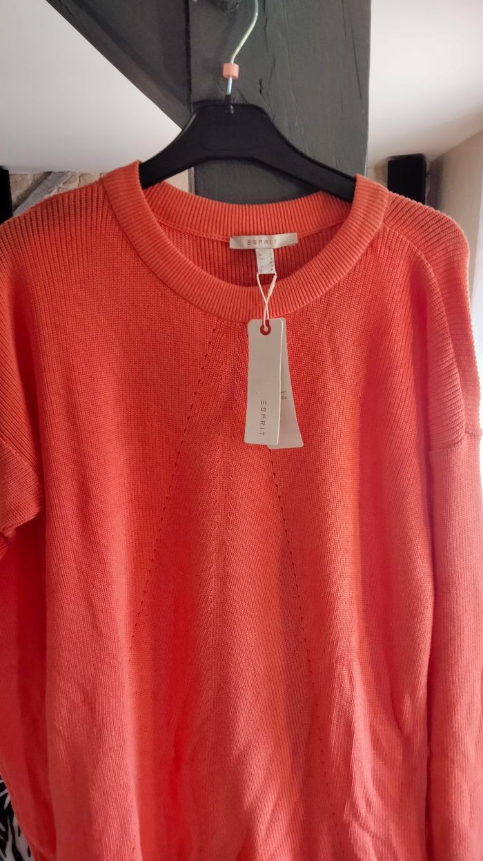 Pull Esprit Neuf - photo numéro 2