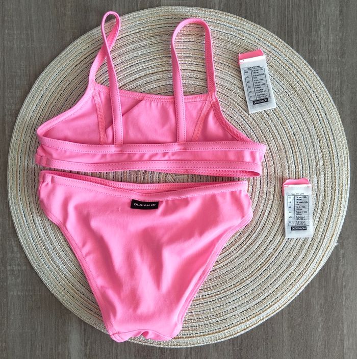Maillot 2 pièces - Fille - photo numéro 2