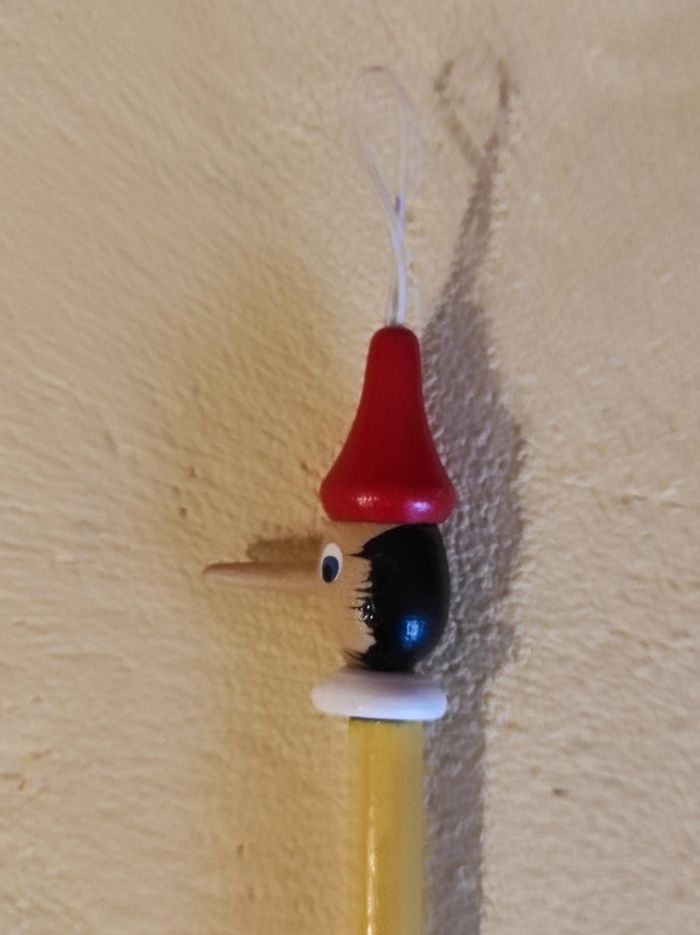 Crayon papier Pinocchio - photo numéro 3
