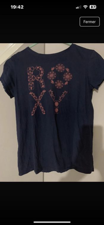 Tee shirt Roxy