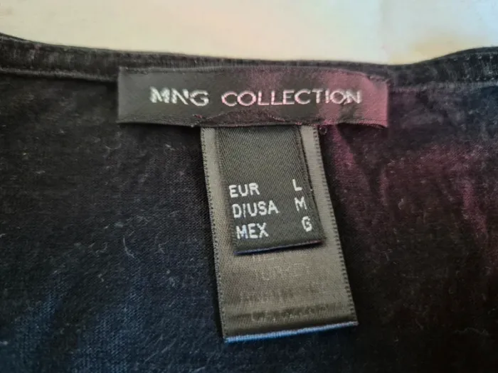 Tee shirt MNG - photo numéro 4
