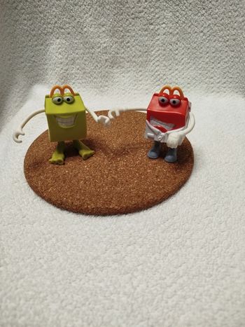 Figurines McDonald's