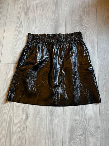 Jupe noire Zara noire Taille S_M