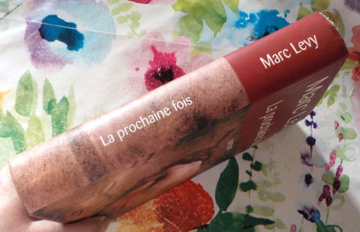 LA PROCHAINE FOIS de Marc LEVY Ed. France Loisirs - photo numéro 4