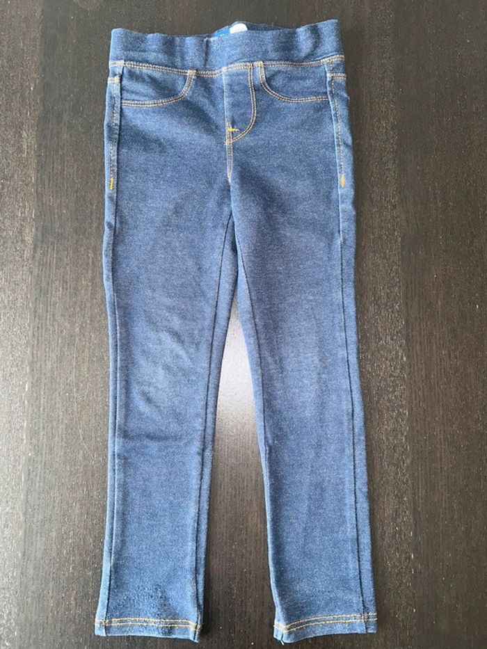 Jegging 4 ans