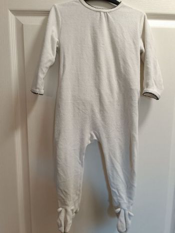Pyjama mixte