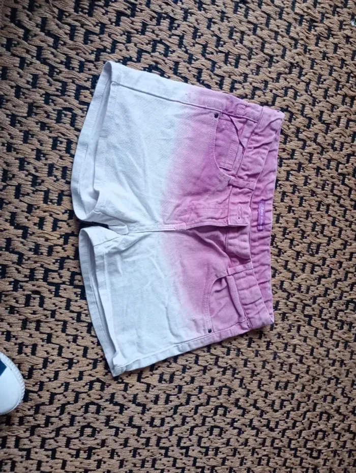 Short jean