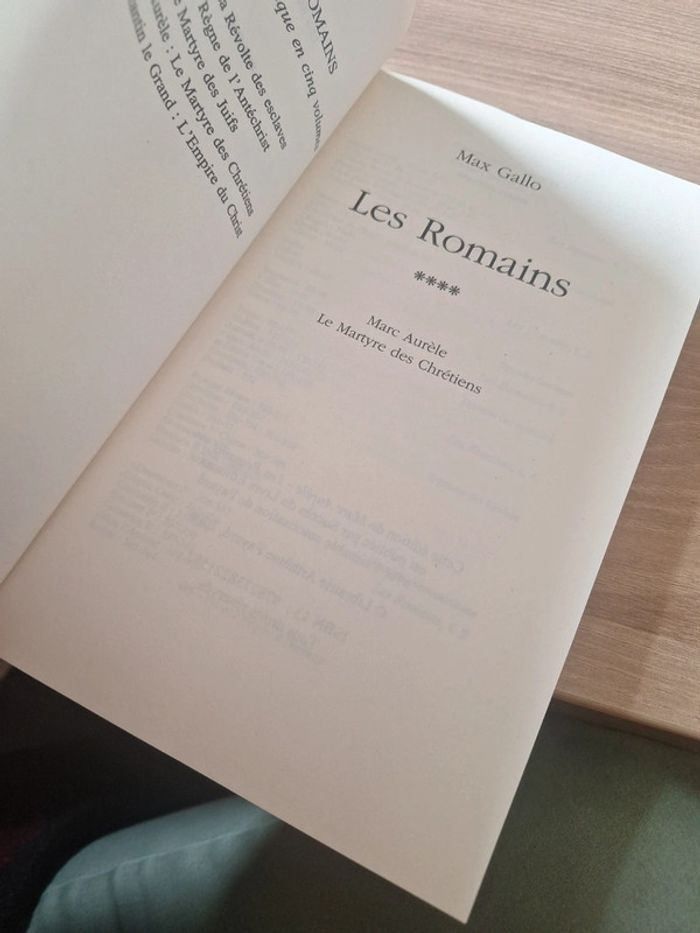 Marc Aurélie la martyre des chrétiens - photo numéro 10