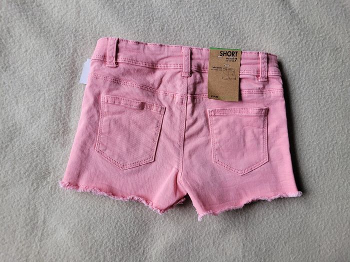 Short kiabi 7 ans - photo numéro 4