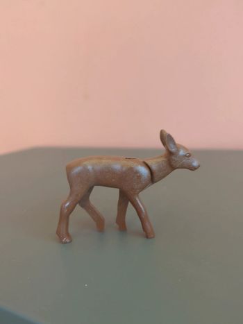 Biche Playmobil