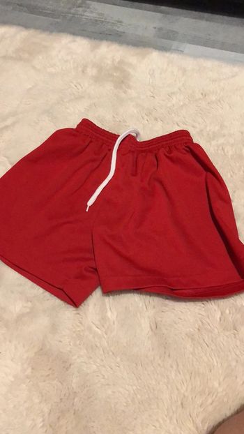 Short garçon taille xxs
