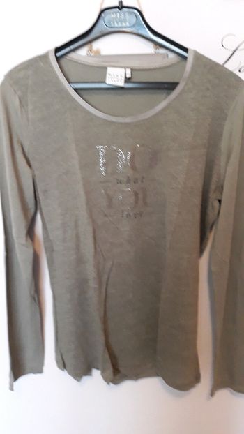 T-shirt miss captain