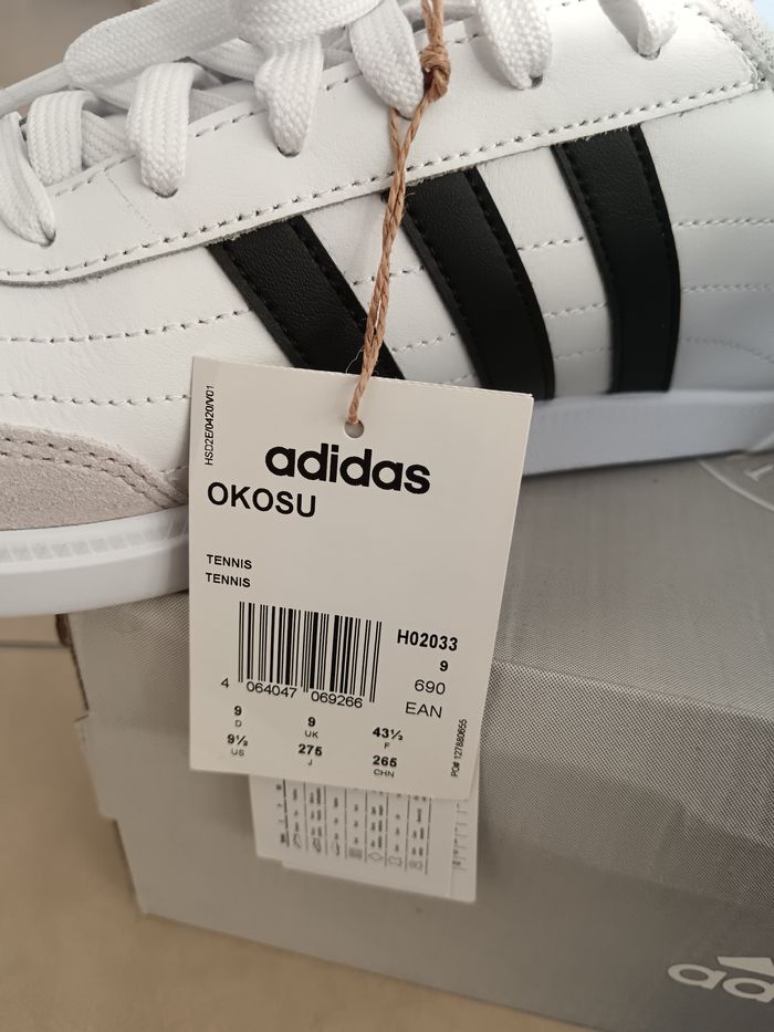 Baskets Adidas - photo numéro 5