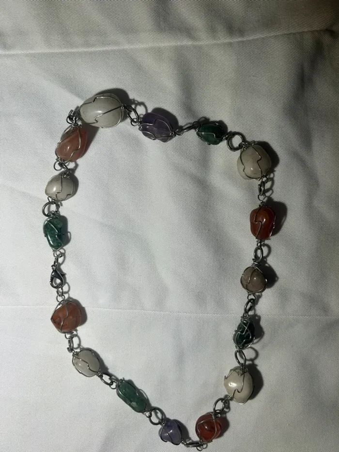 Collier vintage - photo numéro 2