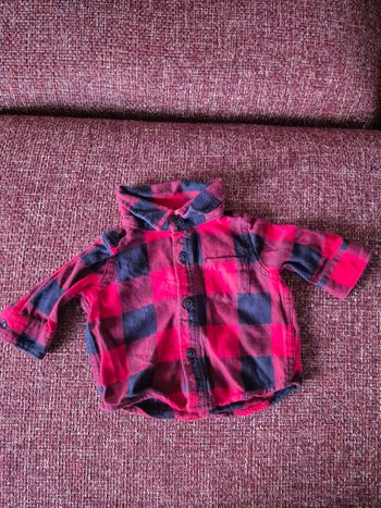 Chemise Gap taille 0-3 mois