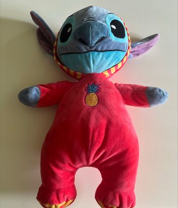 Peluche stitch 