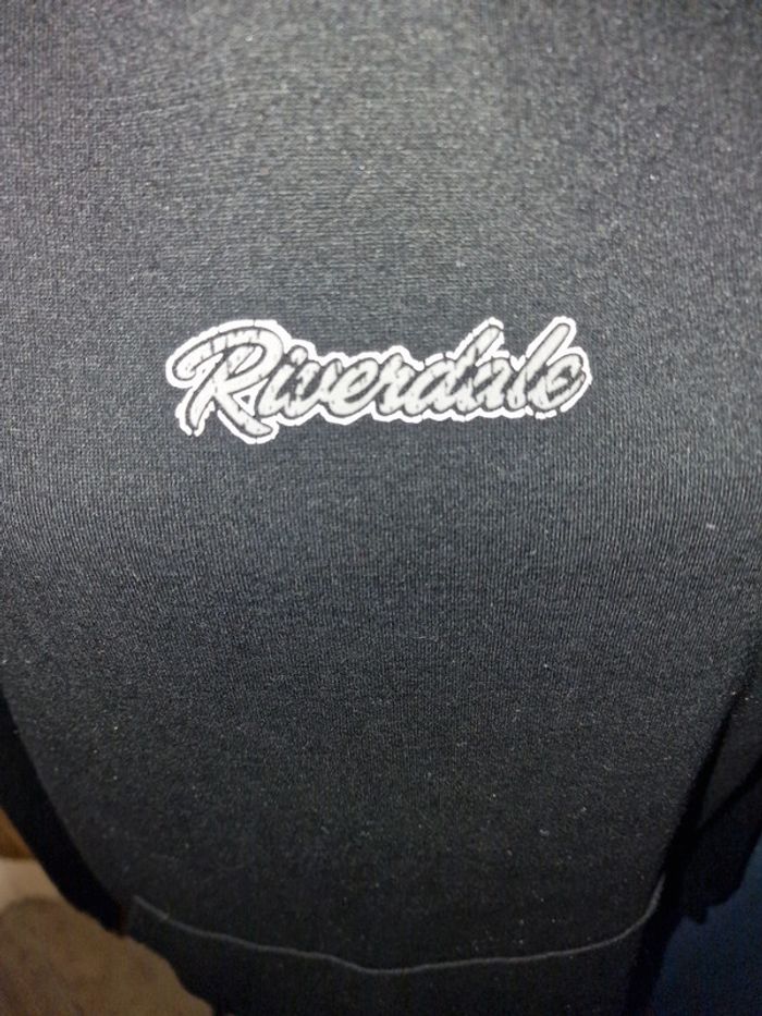 Haut riverdale - photo numéro 2