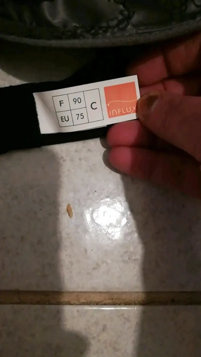 Soutien gorge 90C - photo numéro 3