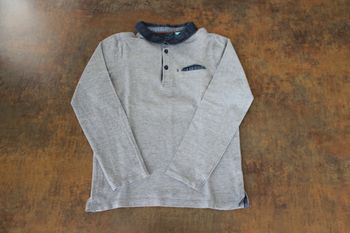 Polo Okaidi garçon 10 ans