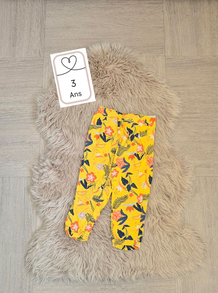 Pantalon fluide * Kiabi *