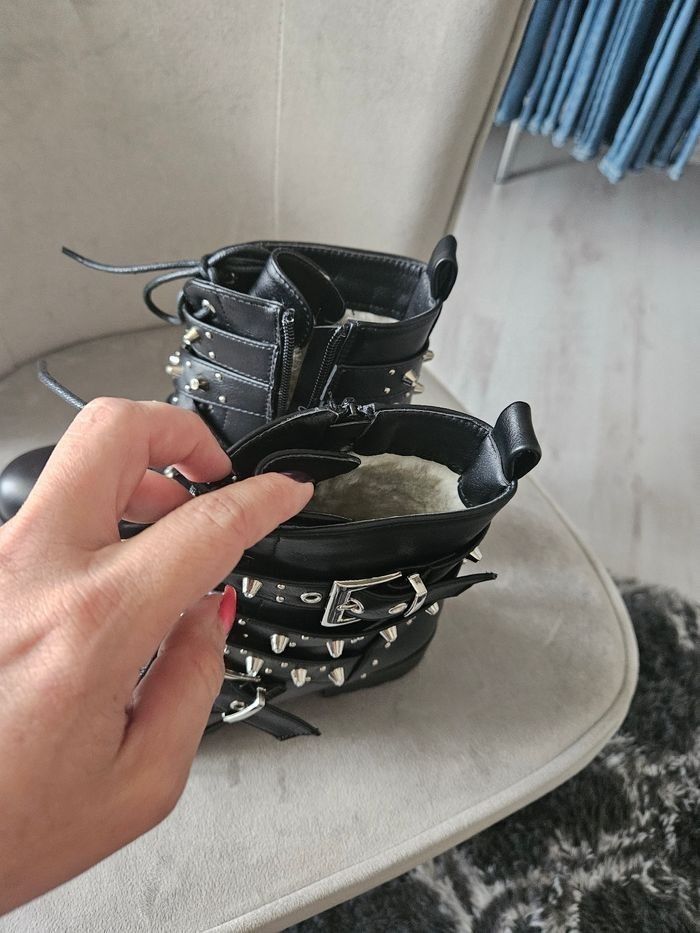 Bottines pointure 38 - photo numéro 4