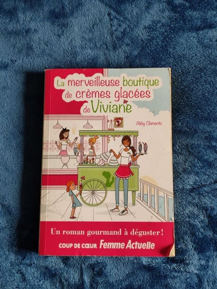La merveilleuse boutique...
