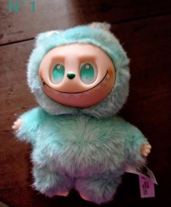 La bubu vert