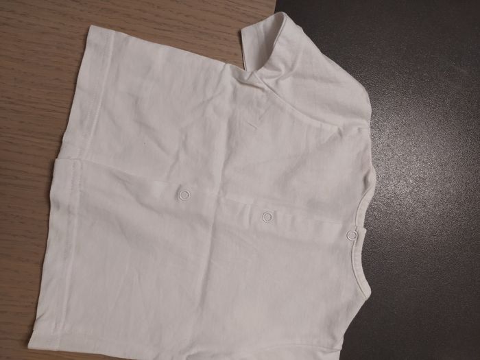 T-shirt blanc - photo numéro 3