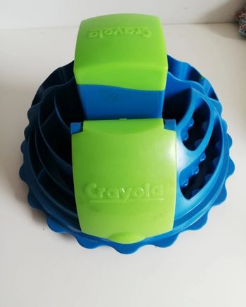 Color carousel crayola pour crayon feutre