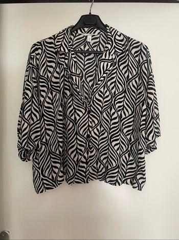 CHEMISE FEMME