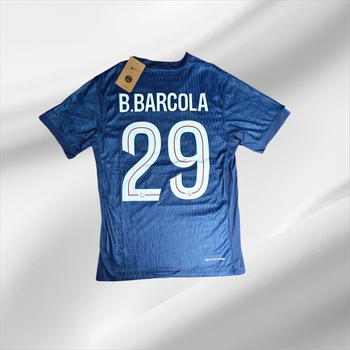 Maillot Bradley Barcola PSG