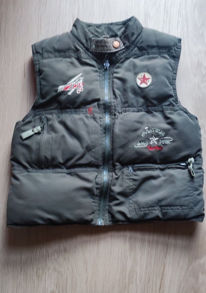 Lot 3 doudounes d'hiver enfant 3 ans - photo numéro 7