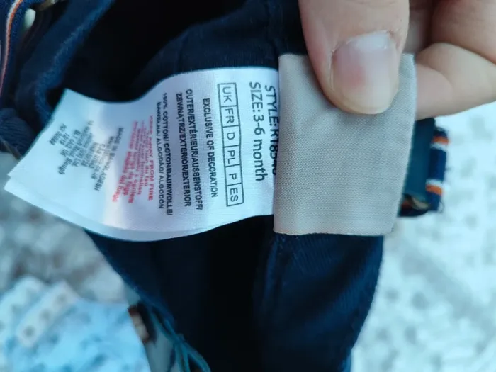 Ensemble body chemise pantalon - photo numéro 5