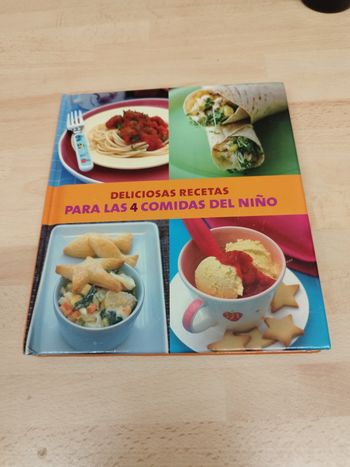 Deliciosas Recetas

Para Las 4 Comidas Del Niño