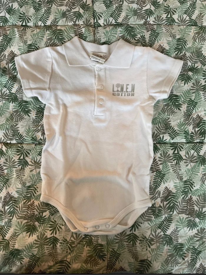 Lot 12 mois bebe garçon - photo numéro 8
