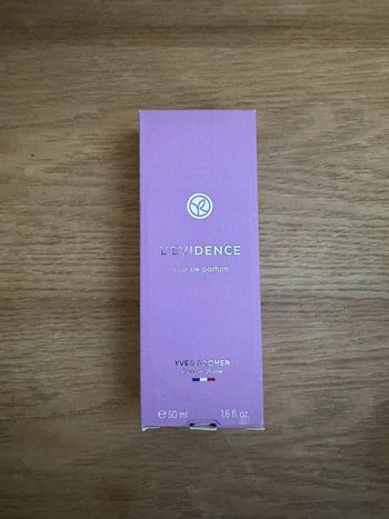 Eau de parfum L’Evidence 50ml