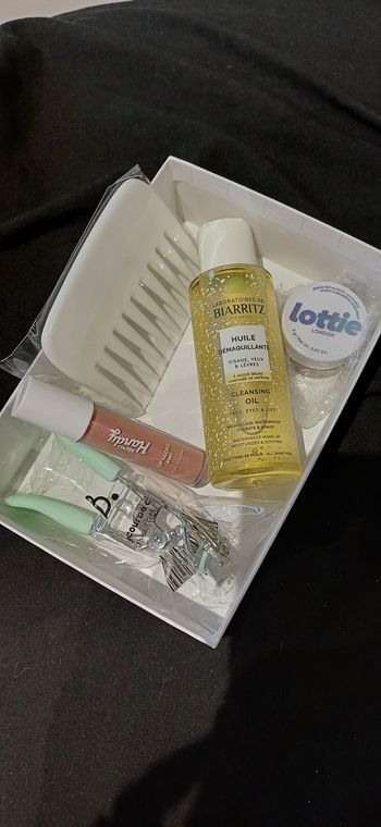Lot cosmétiques