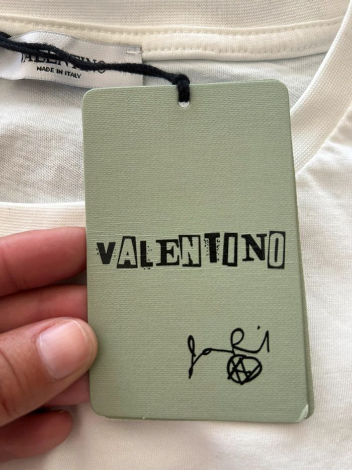 T shirt Valentino neuf taille xxl - photo numéro 4