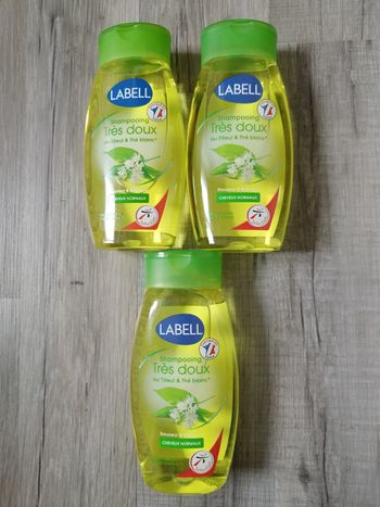 Shampooings