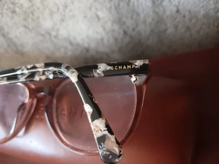 Lunettes Longchamp avec étui - photo numéro 3